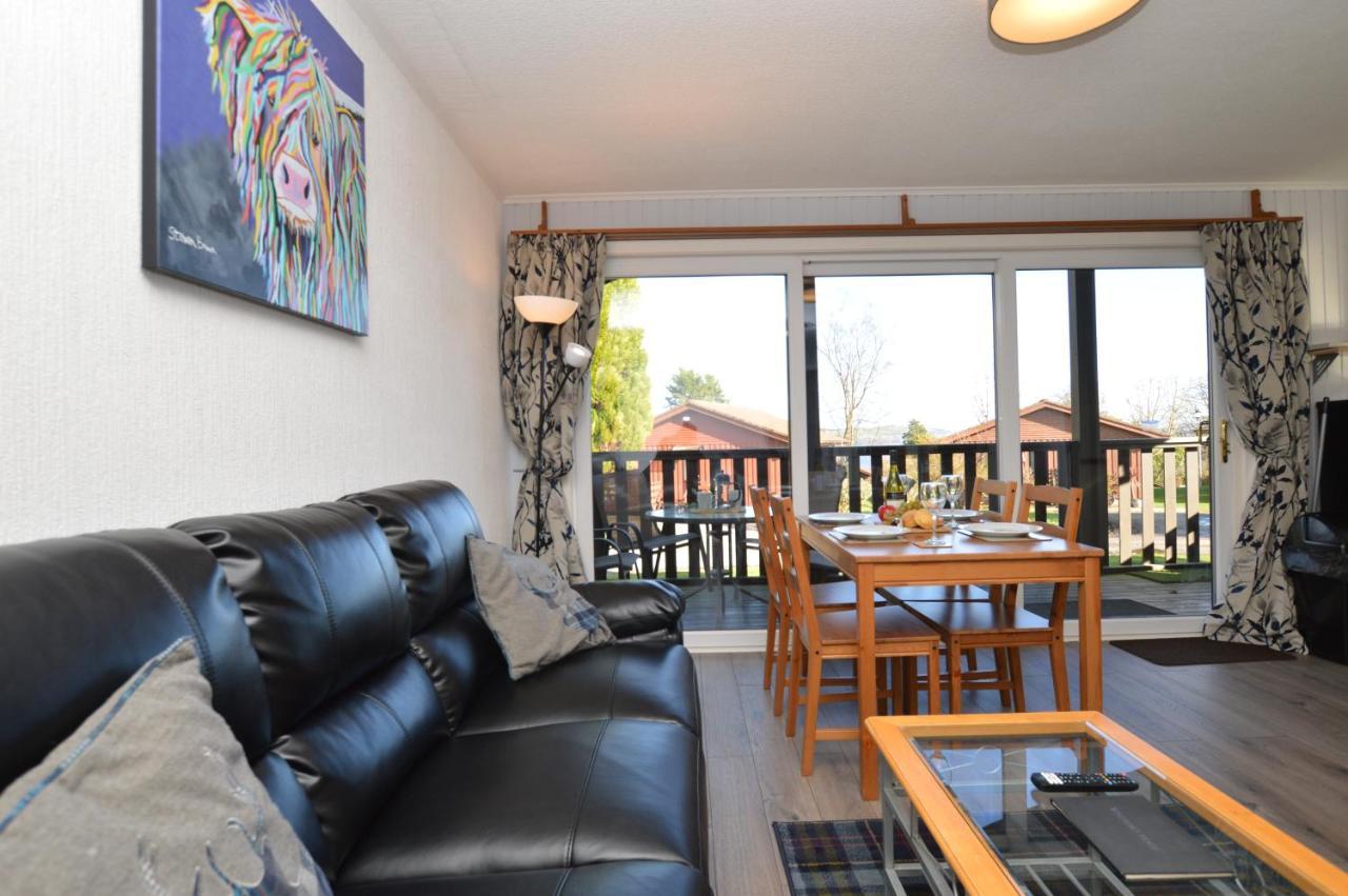Holy Loch Lodge Hunters Quay エクステリア 写真