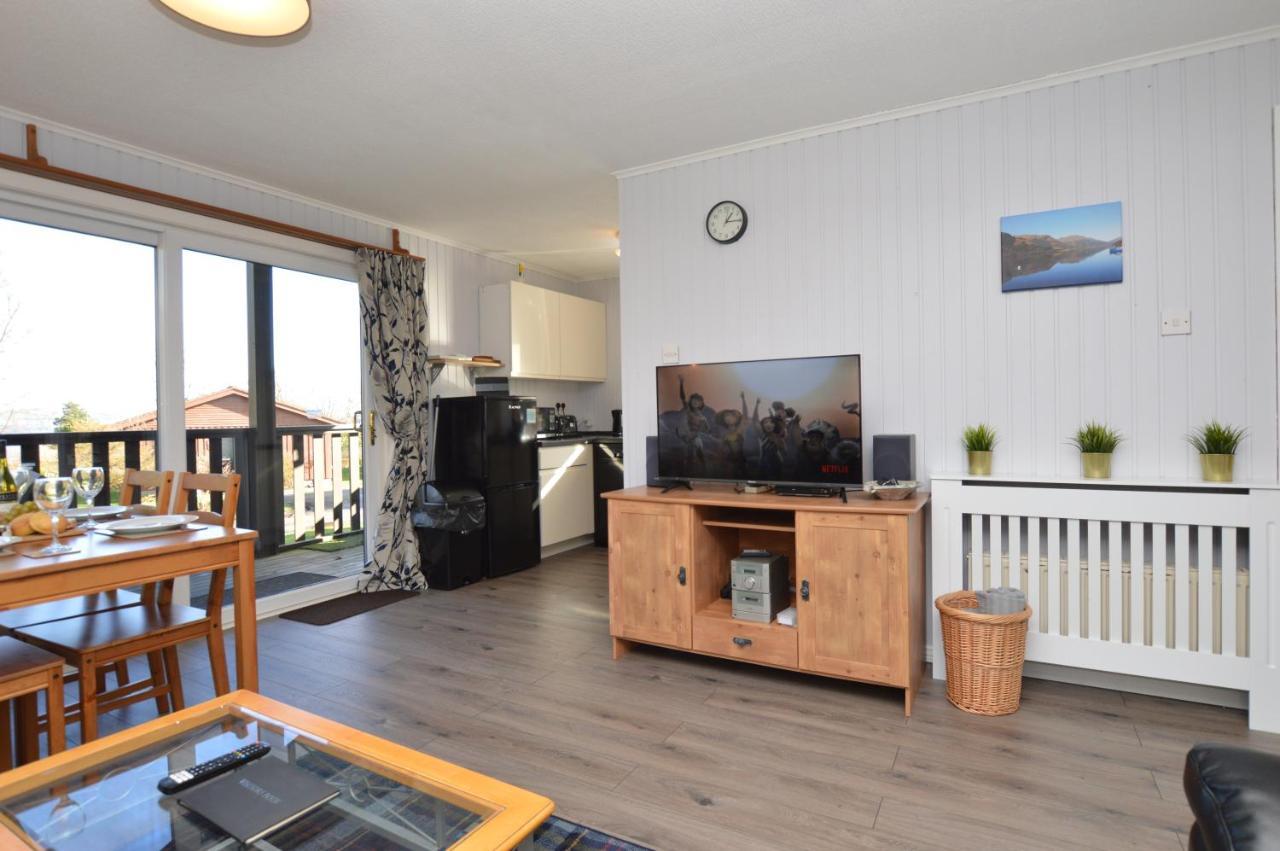 Holy Loch Lodge Hunters Quay エクステリア 写真