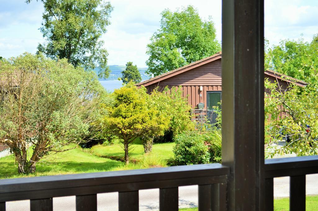 Holy Loch Lodge Hunters Quay エクステリア 写真
