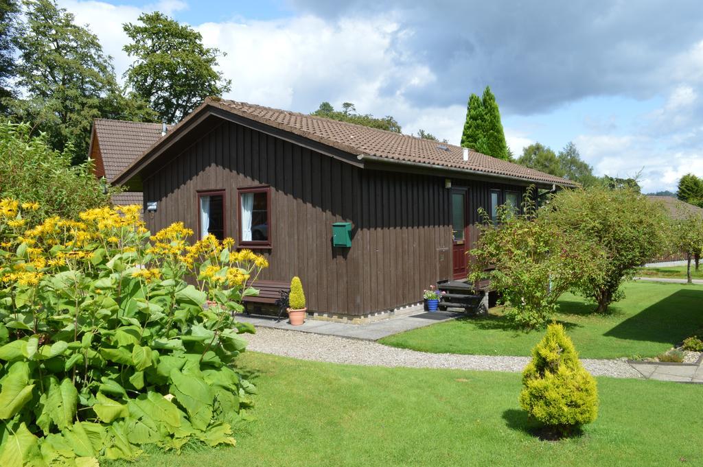 Holy Loch Lodge Hunters Quay エクステリア 写真
